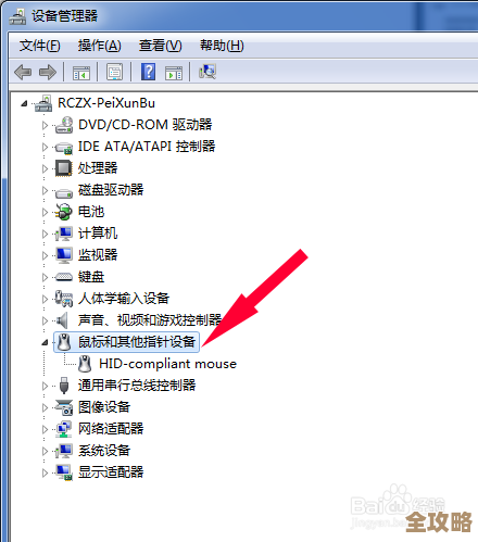 Windows 11系统鼠标光标突然消失的多种解决方法
