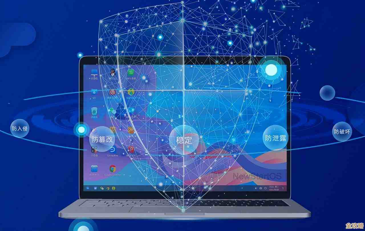 新时代中国自研操作系统崛起，构建安全可靠技术基石