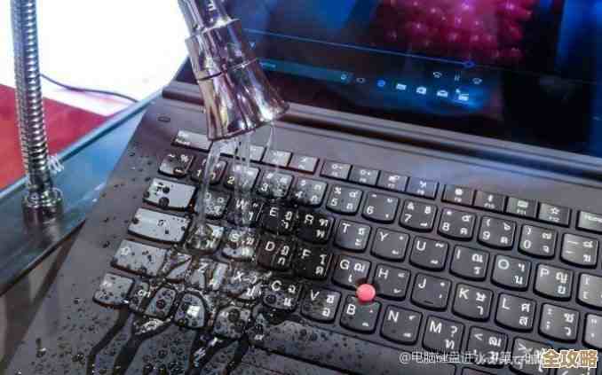 电脑键盘进水别慌张：掌握七步急救策略轻松修复受损设备