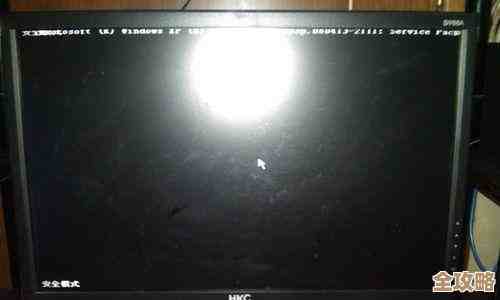 电脑显示屏黑屏不亮？详细解析原因与实用解决技巧分享