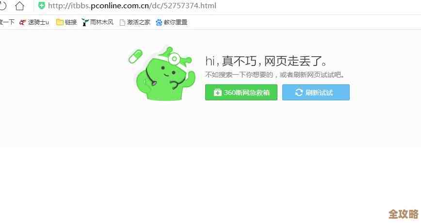 全面解析360se浏览器打不开网页问题及有效处理方案