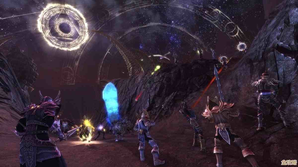 时空裂痕开启神秘古堡中的多维探险与超现实危机挑战 时空裂痕开启神秘古堡中的多维探险与超现实危机挑战