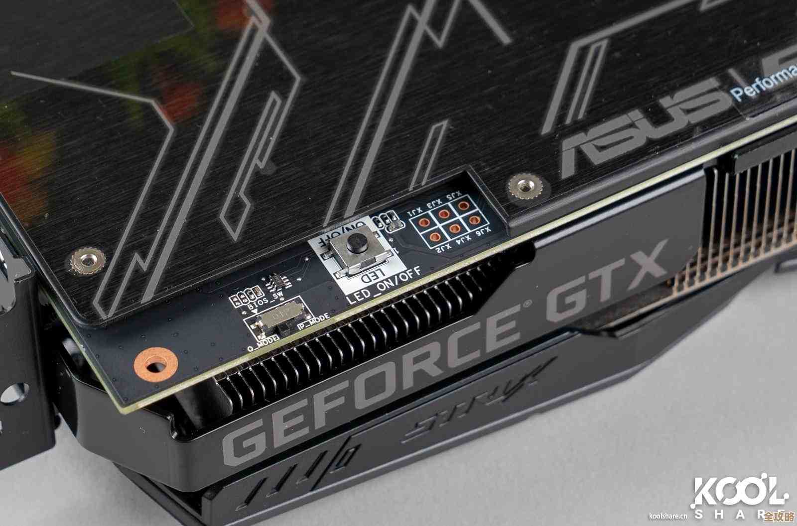 显卡BIOS刷新不求人，小鱼一步步教您实现硬件效能新突破