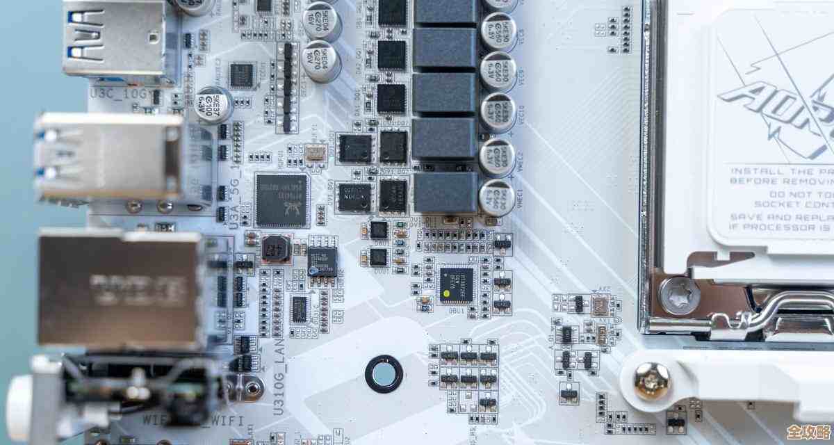B75主板：为您的电脑注入强劲动力的理想升级方案