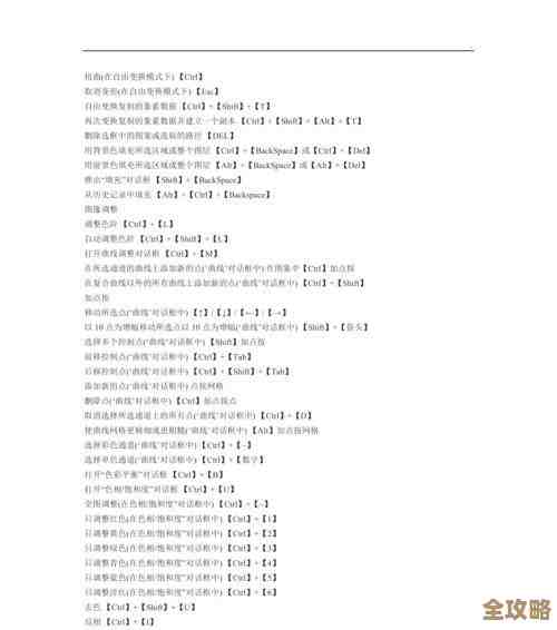 掌握PS填充快捷键，轻松提升设计效率的实用技巧