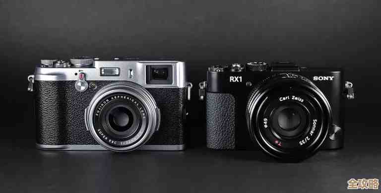 相机选购指南：一张图帮你找到理想尺寸的摄影装备