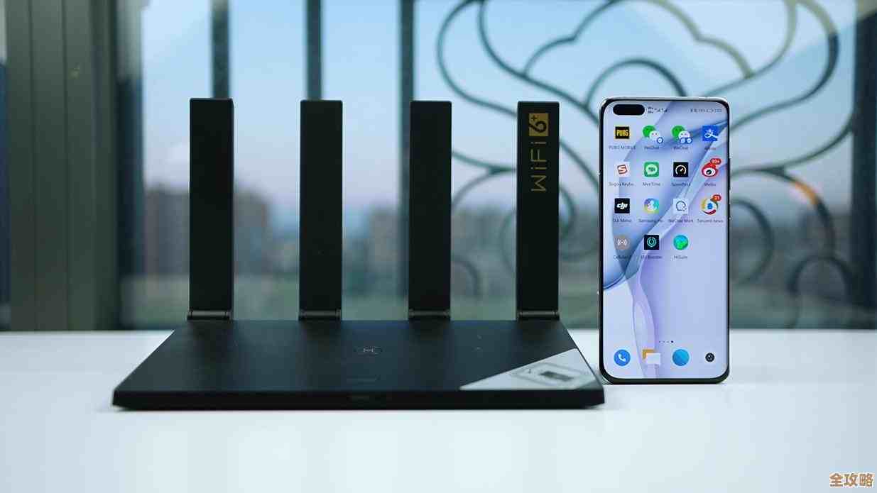 华为路由器家庭网络设置指南：打造高速稳定上网环境