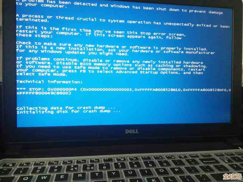全面解析戴尔笔记本电脑蓝屏问题的有效解决步骤