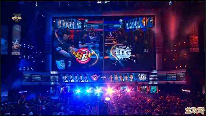 英雄联盟赛事观赏全解析：从入门到精通的LOL观战秘籍