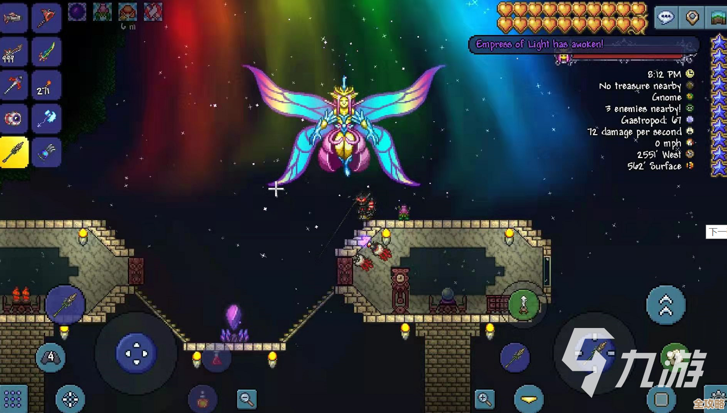 想抓泰拉瑞亚的蝙蝠鱼，要带什么饵和去哪个洞口