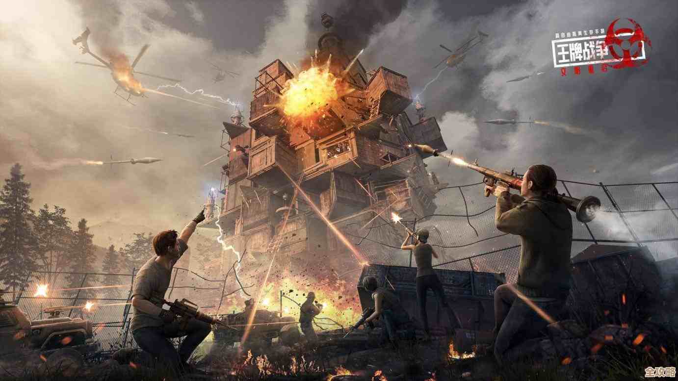 想玩生存挑战手游？这些耐玩又刺激的推荐还没说完