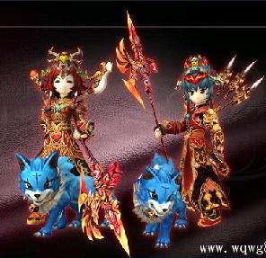 热血江湖哪个职业帅，外观技能手感到底哪个更重要.