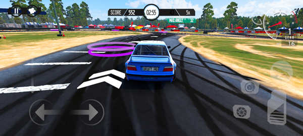 《异环》飙车漂移玩法里那些不讲理的操作.感觉要崩 《异环》飙车漂移玩法里那些不讲理的操作.感觉要崩