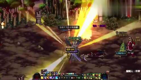 dnf哪个图会掉神器…别只盯着天空图，隐藏点位也有几率