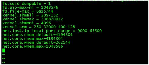 Oracle sqlplus里那些常用的编辑命令，怎么快速修改语句不出错