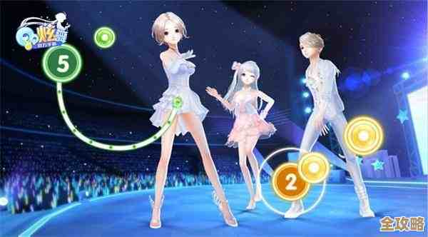 有趣的炫舞手游还有哪些值得玩？随手盘点那些流行舞蹈游戏