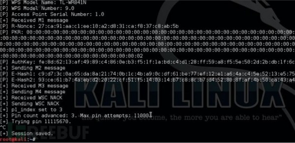 Kalirolling数据库不断刷新黑客工具，更新永远停不下来，安全研究者的利器