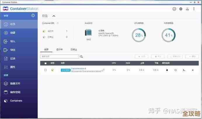 群晖装MSSQL其实没那么难，跟着一步步来就能跑起来了
