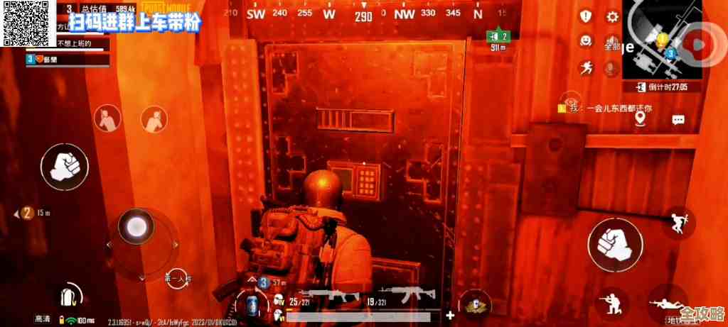 和平精英地铁逃生黑卡刷位分享，跟着我跑这几波可能出