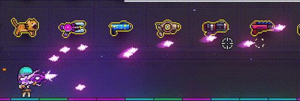 霓虹深渊：无限的宠物铁风车图鉴，没说完的技能和外观…