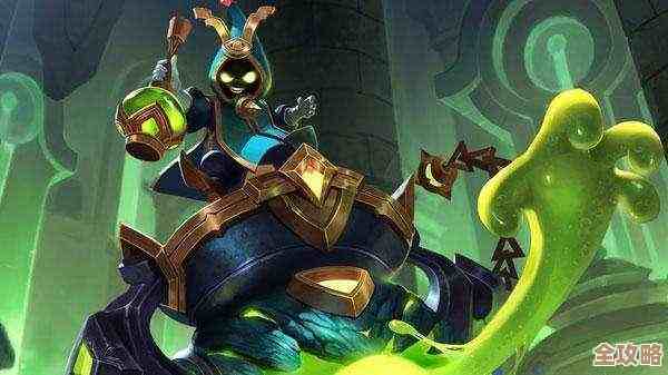 中单刷钱思路：清线、抢野、带节奏—有些时候要灵活变通