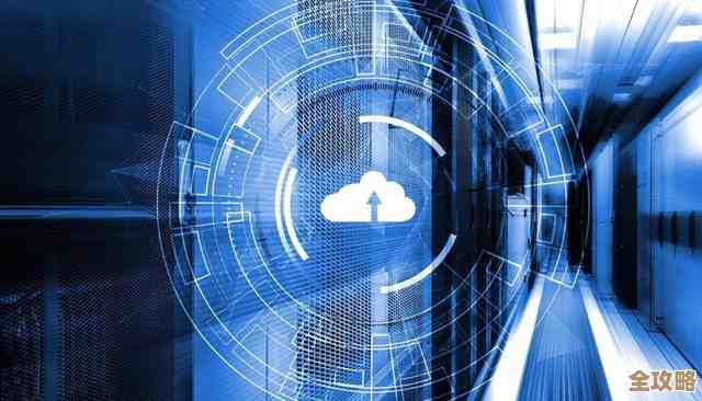 专家说数据其实像树叶一样散落在云端的每条路径里，随时都能找到踪迹