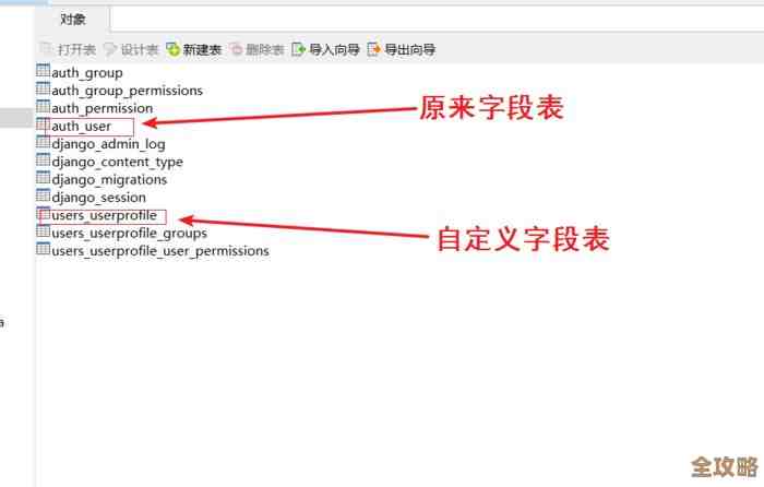 数据库字段改动怎么弄，步骤和注意点全讲解
