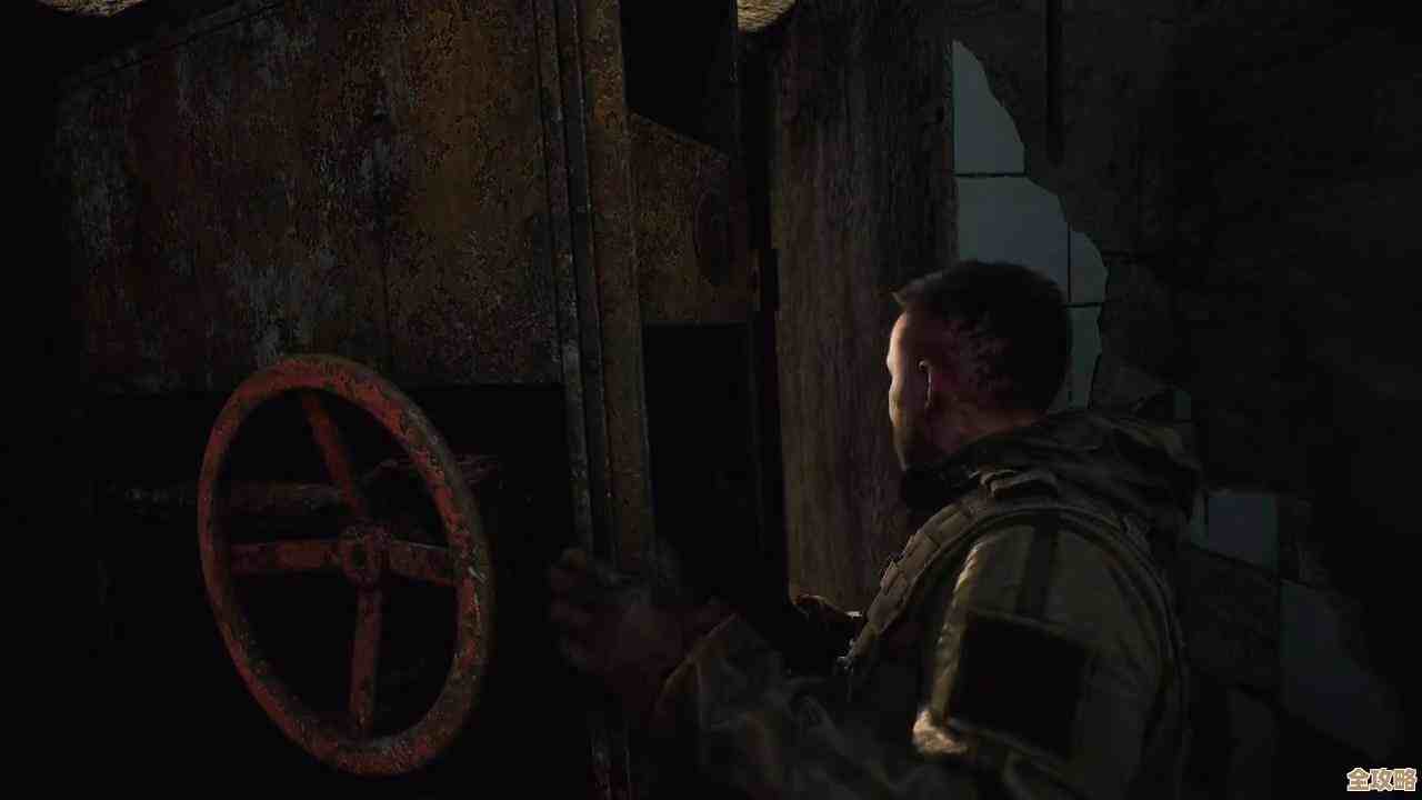 潜行者2里酒鬼那任务别硬冲，躲躲藏藏搜点线索再回去交差