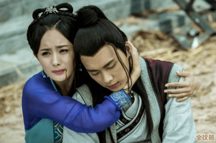 古剑奇谭里那些女明星谁更适合当主角啊，我还没想好