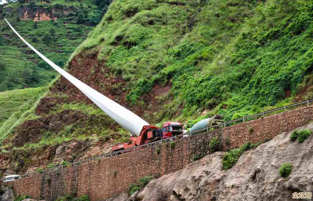 在海上修风车，这职业听起来像风电运维工人吧？