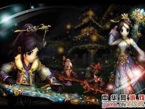 热血江湖哪个职业厉害，说不定你想的并不是最强