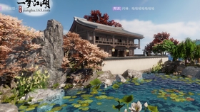 《一梦江湖》宅邸升级攻略，碎碎念那些省钱速成小套路…