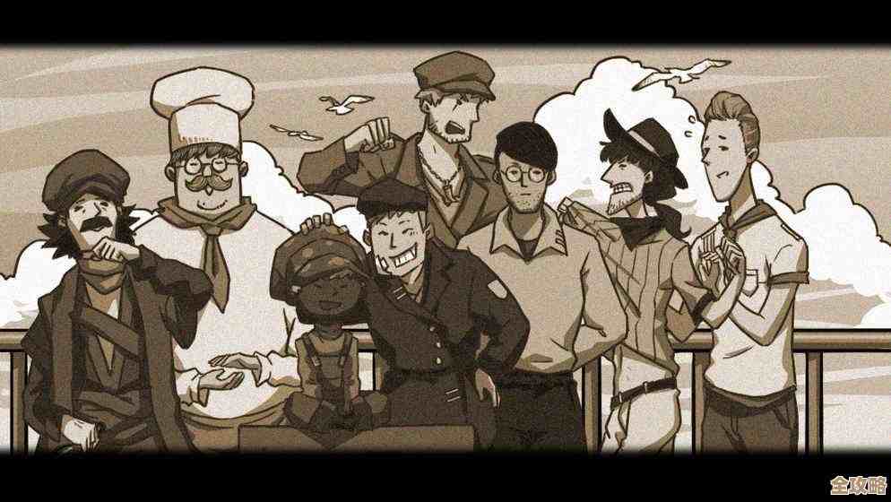 诡船谜案2通关攻略，关键线索与隐藏结局解析，手把手带你避坑.