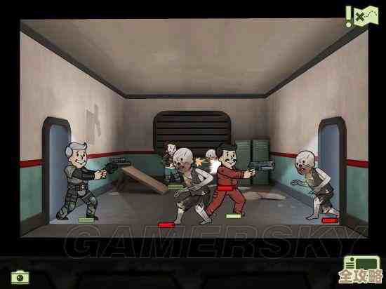 想入坑辐射避难所风格的末日生存游戏，口袋能玩的推荐下