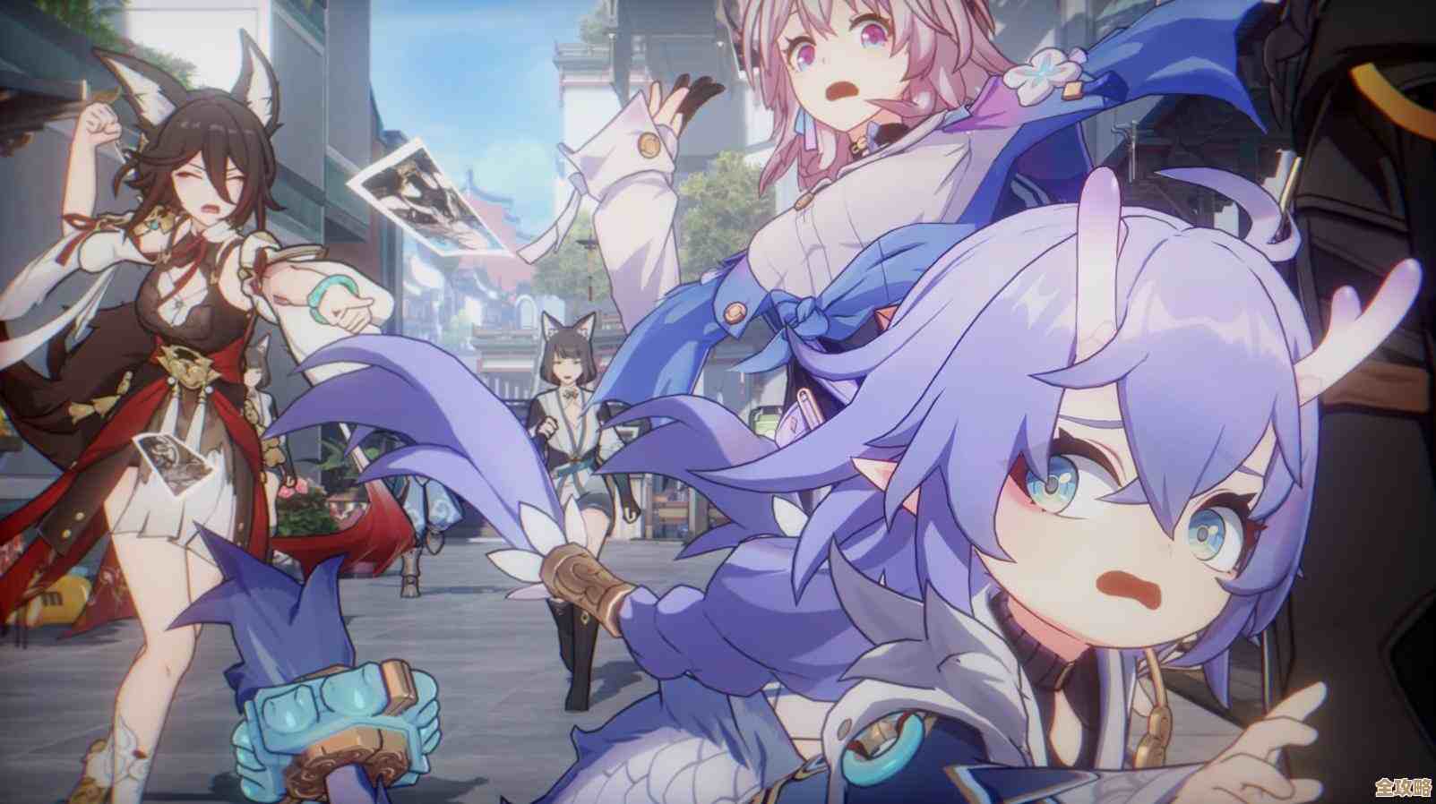 《崩坏：星穹铁道》忘归人技能先升哪儿…个人顺序推荐