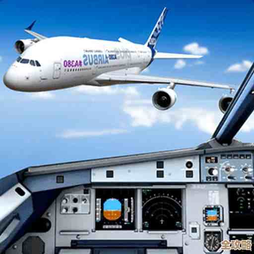 好玩的模拟飞行手机版推荐，几款让你在手机上就想起飞…