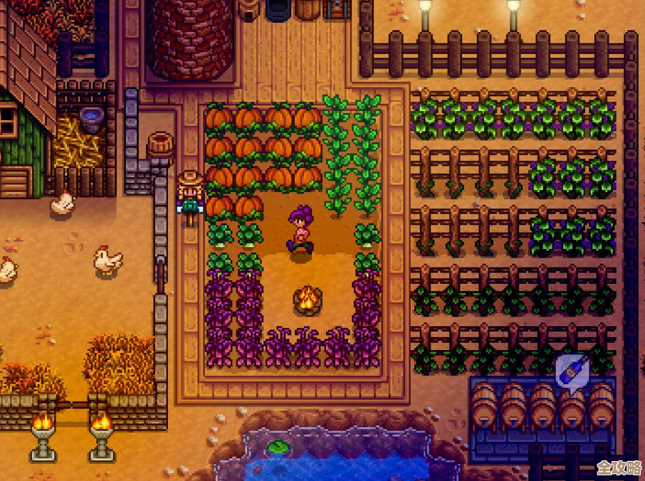 唔星露谷物语秘密纸条17任务攻略那些藏着的细节和触发条件说来话长 唔星露谷物语秘密纸条17任务攻略那些藏着的细节和触发条件说来话长