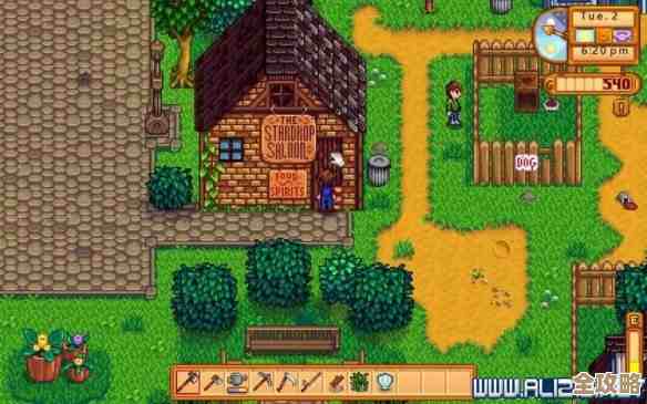 唔星露谷物语秘密纸条17任务攻略那些藏着的细节和触发条件说来话长