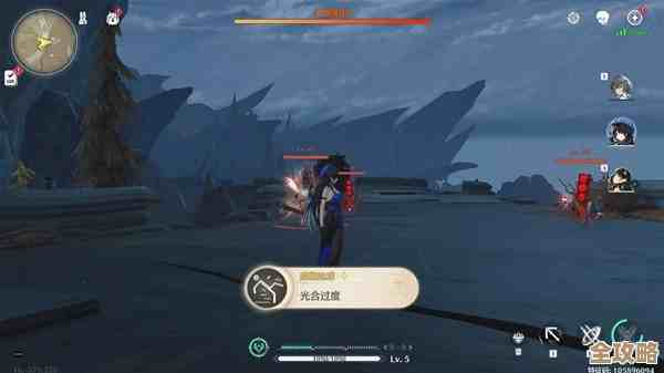 鸣潮布偶乐队怪物位置哪儿刷？散点标注和小技巧随手记