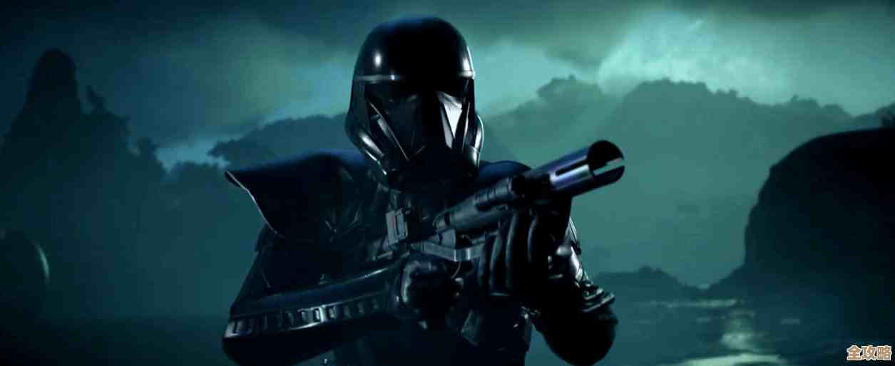 星球大战 亡命之徒临近发售，听说玩法和剧情都被吹得厉害，有点兴奋又怕剧透