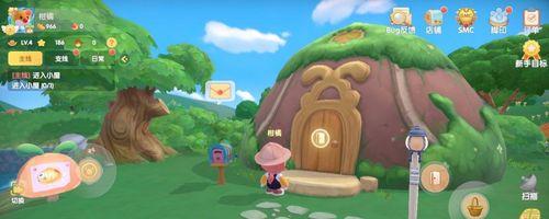 云朵小屋价格到底咋样，摩尔庄园手游里能不能真打造个梦幻家.