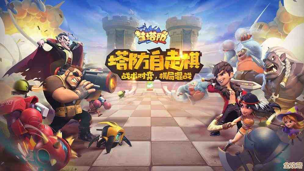 最稳阵容介绍梦塔防自走棋六战流…感觉上有戏，但细节还得看