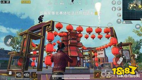 和平精英新春夺金模式要上线了，什么时候？先带你粗略看看