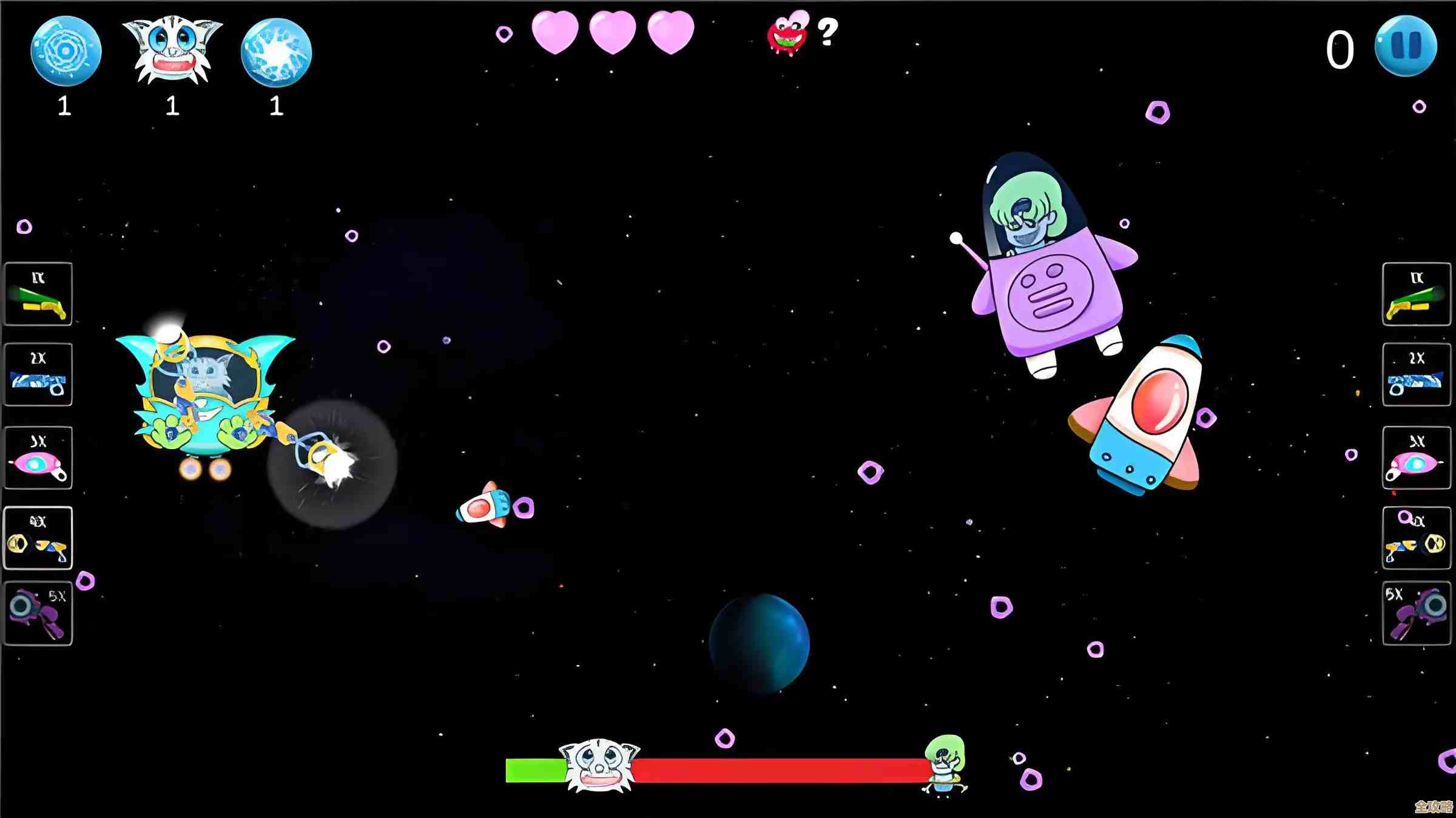 太空逃脱游戏大全合集，晚上想刺激或放空时就去玩那些吧