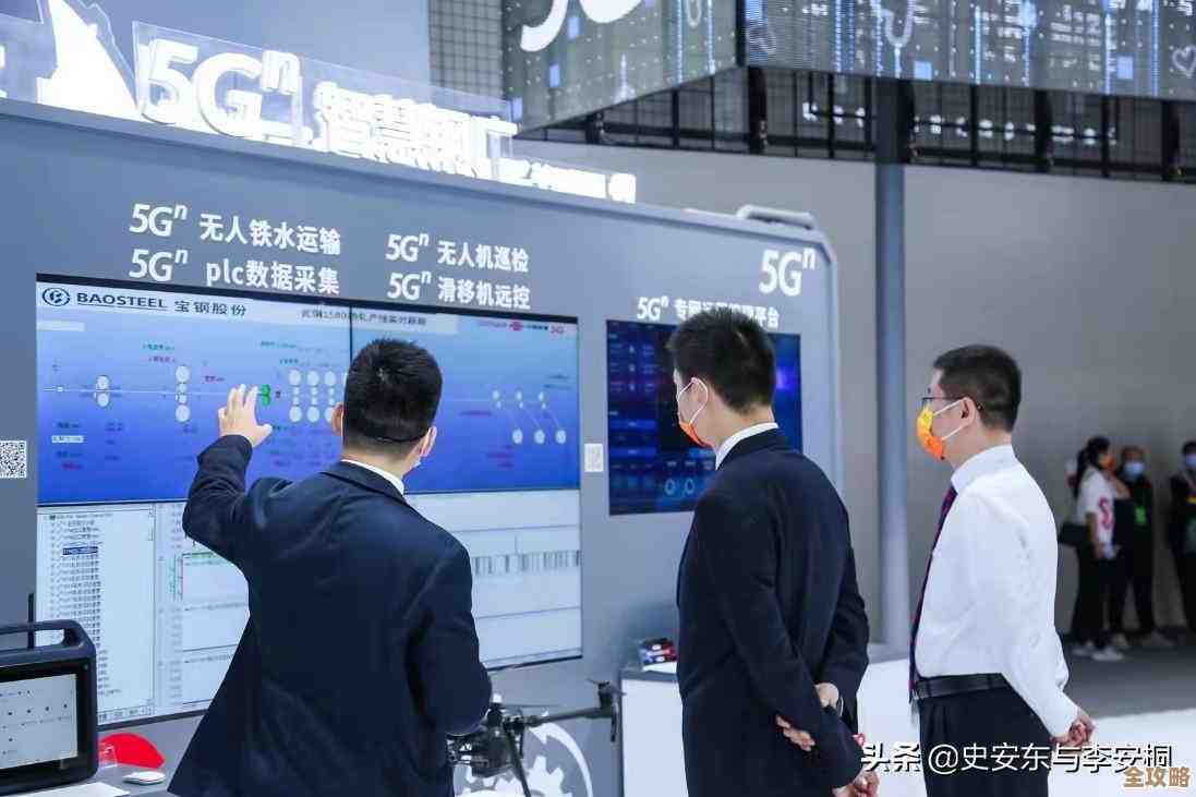 边缘计算说说它到底怎么帮工业互联网提升效率和安全，聊聊那些实际应用场景