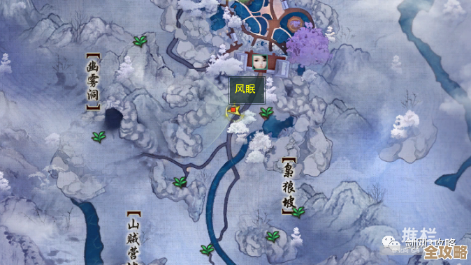 剑网3温泉山庄隐藏门客散落位置笔记，边玩边找不用翻攻略