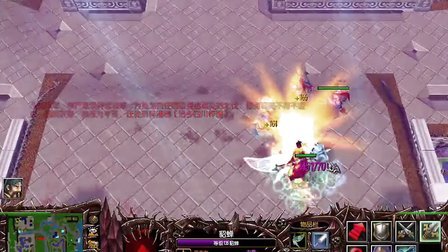 看雪姬在超凡守卫战守卫剑阁里的技能套路，划重点