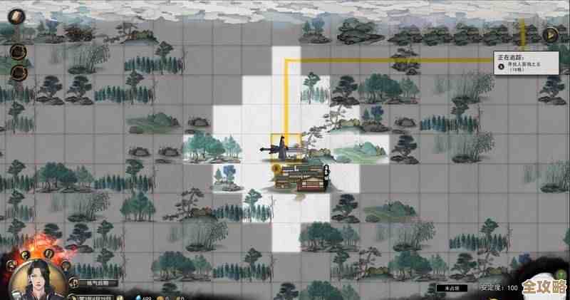 鬼谷八荒里那些速回蓝的小技巧，省事又实用