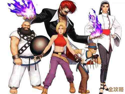 拳皇97里到底哪个人物最无敌，说实话我总拿不准