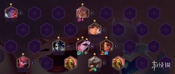 金铲铲之战天选福星神器搭配，别问了就这几套，随便上分